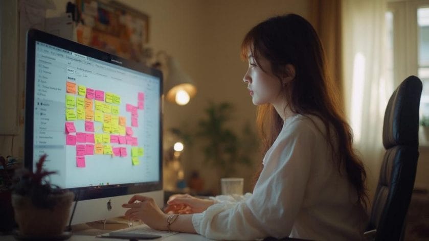 효율을 높이는 부업, 시간 관리로 시작하세요
