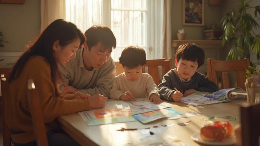 가족 경제 회의를 통해 지출을 현명하게 관리하는 법