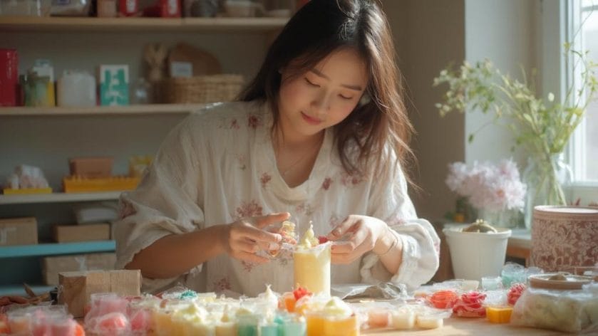 부업으로