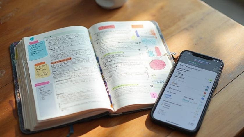 감정과 재정을 연결하는 일상의 스마트 의사결정 도구