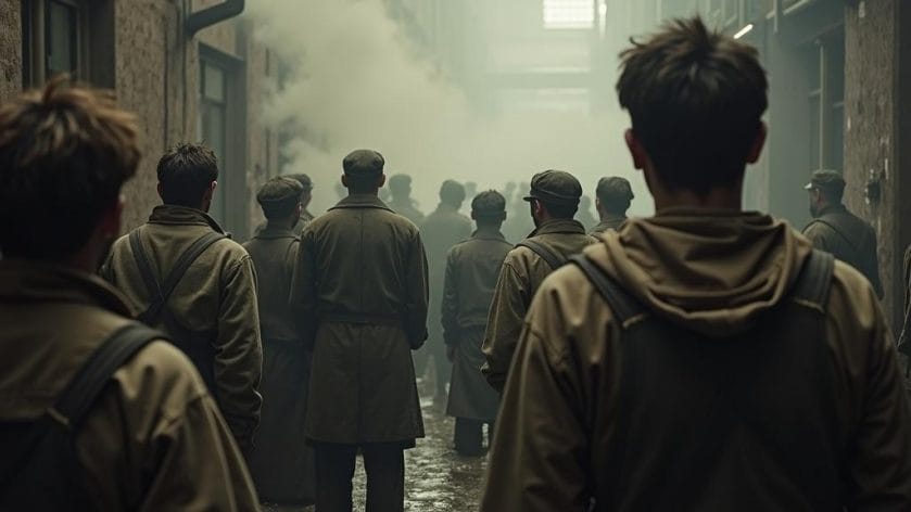 트럼프가 주목한 관세 영웅, 윌리엄 매킨리의 시대를 담은 빈티지 사진들